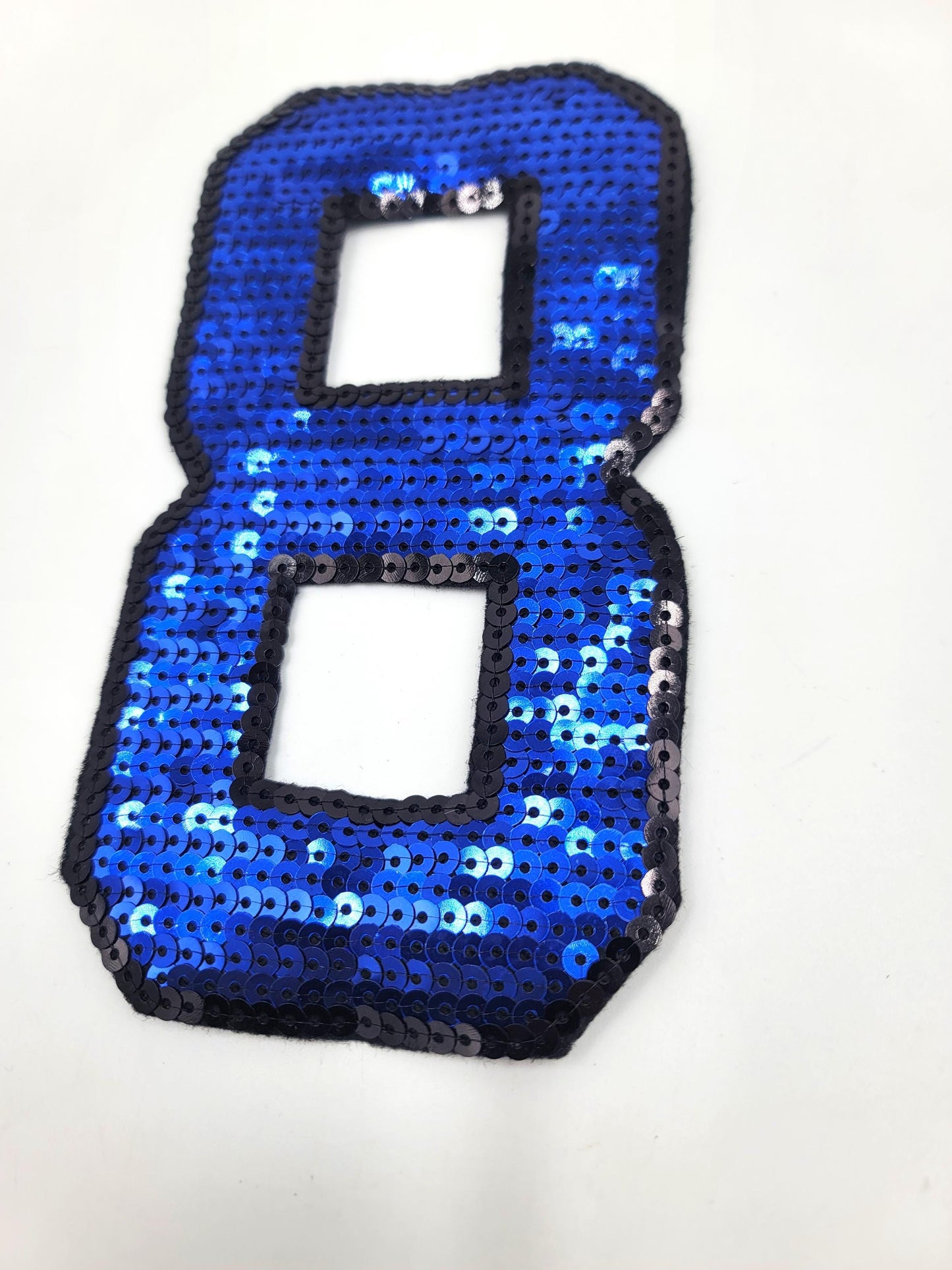 Sequin Number 8 - Ships from USA