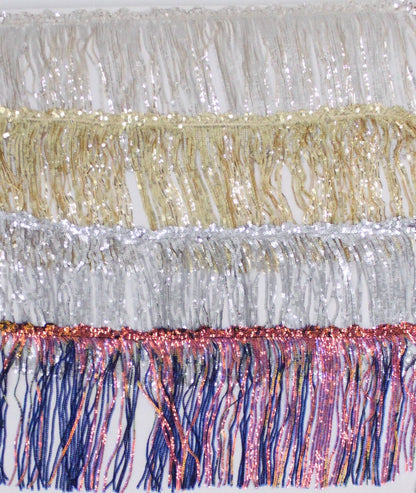Sequin Fringes Trims