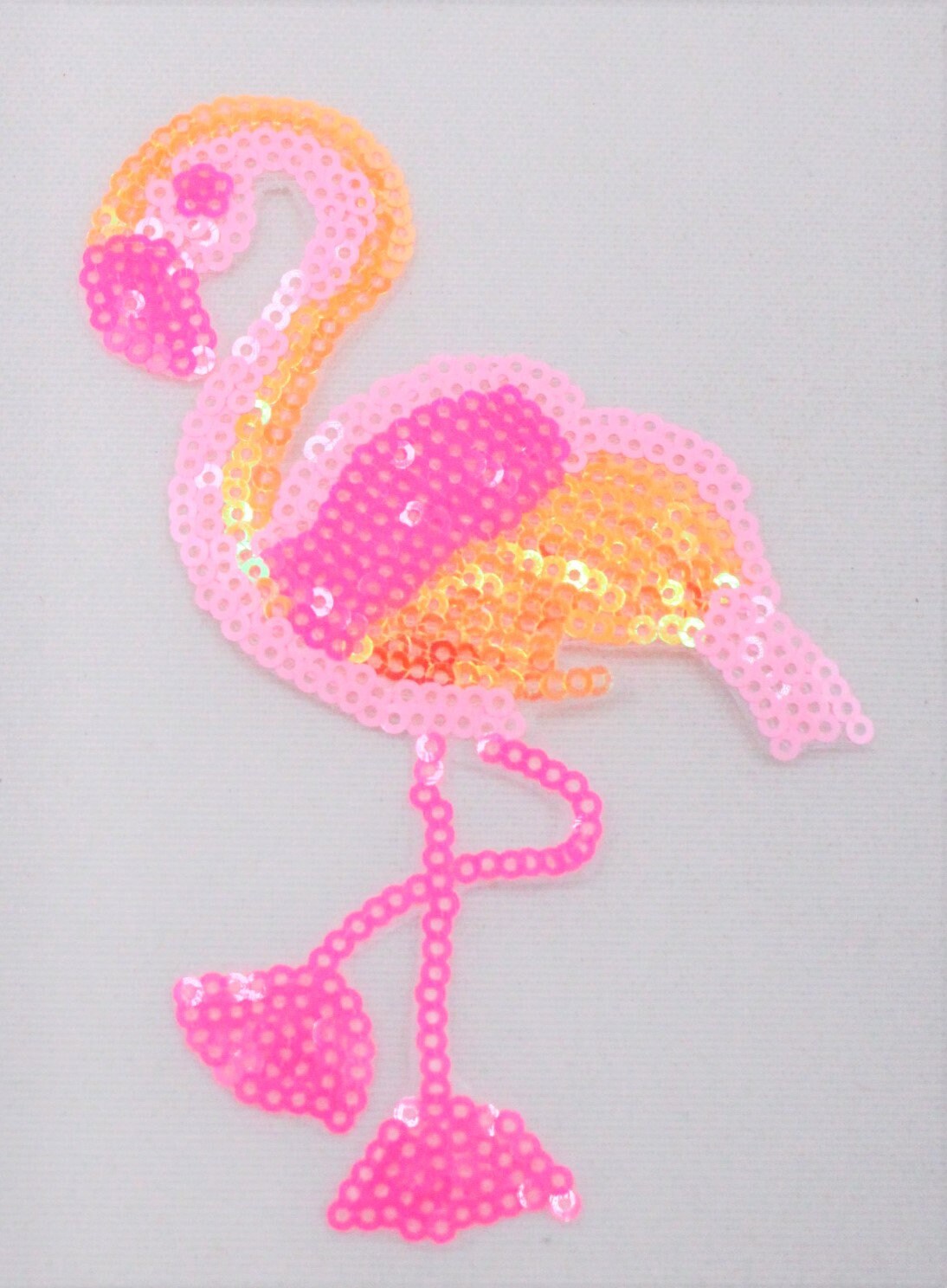 Mix and Match: Two Flamingos  - Ships from USA