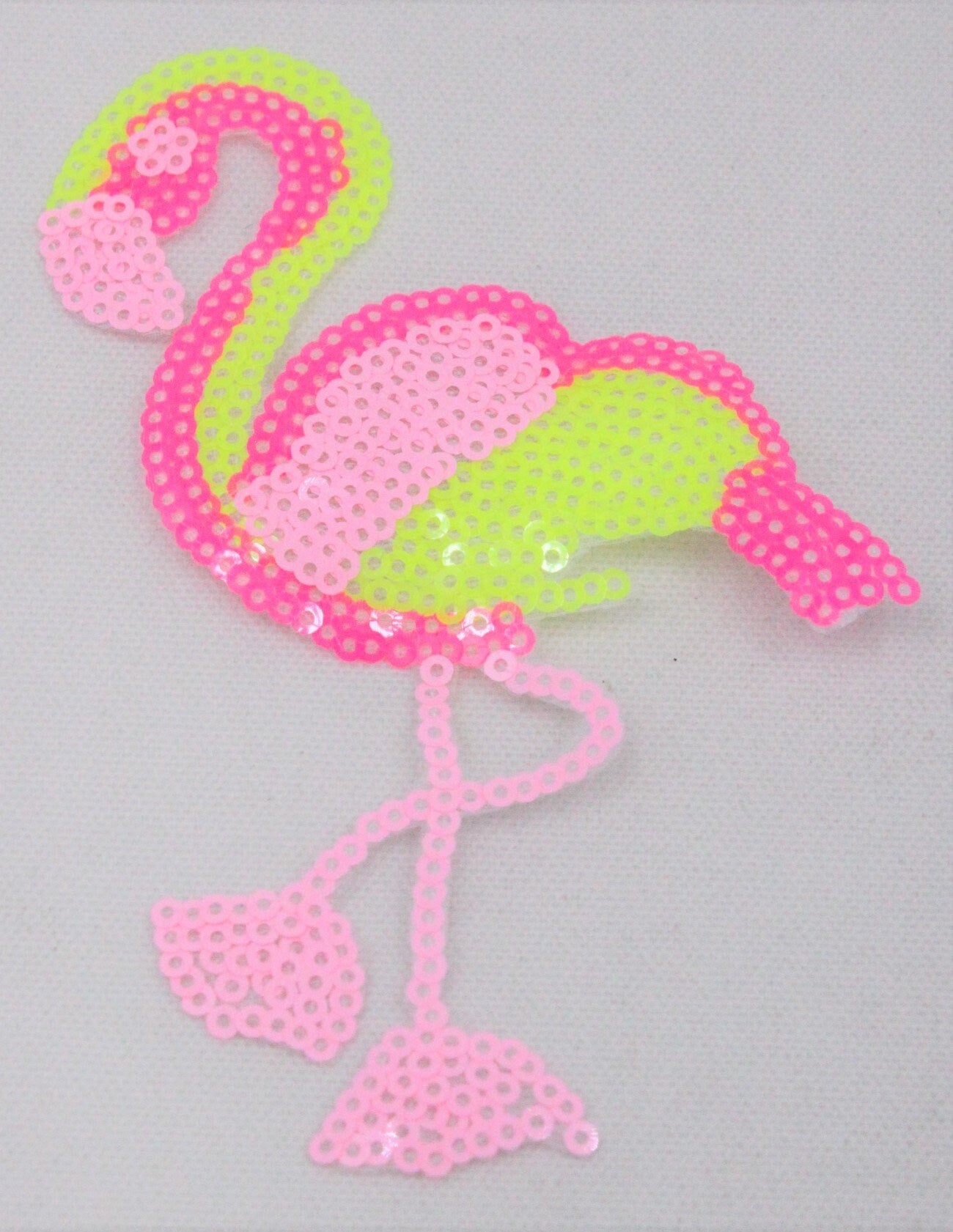 Mix and Match: Two Flamingos  - Ships from USA