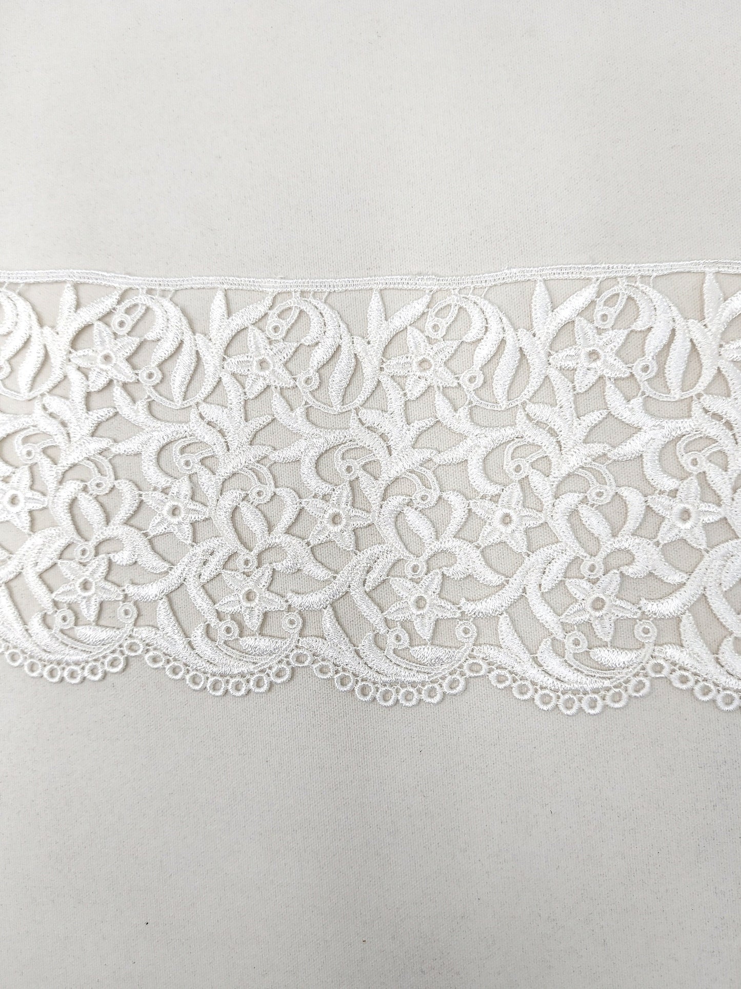 5 in Lace Trim