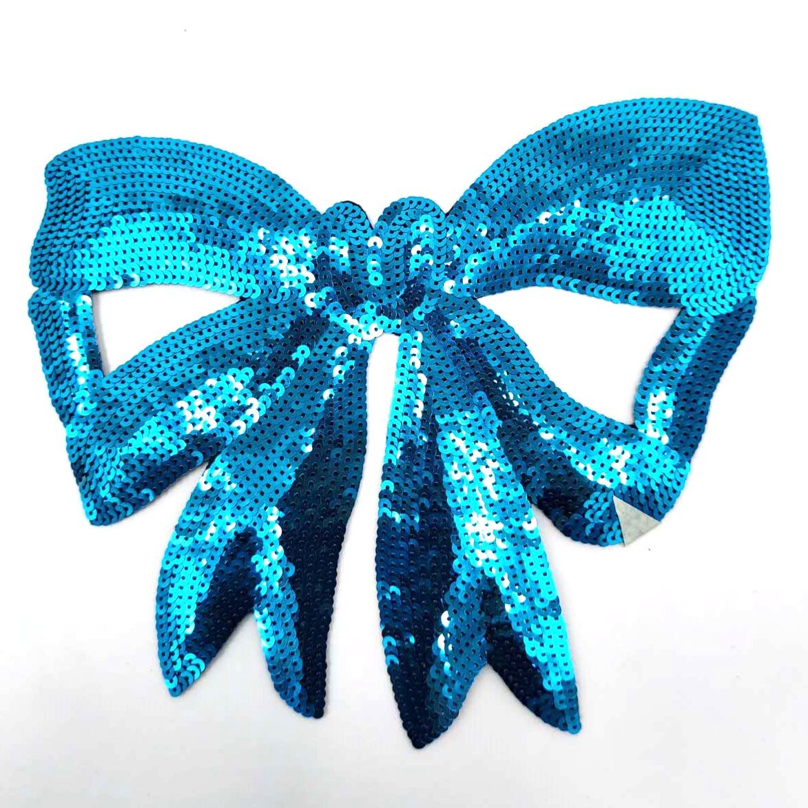 Sequin Big Bow Patches - Ships from USA