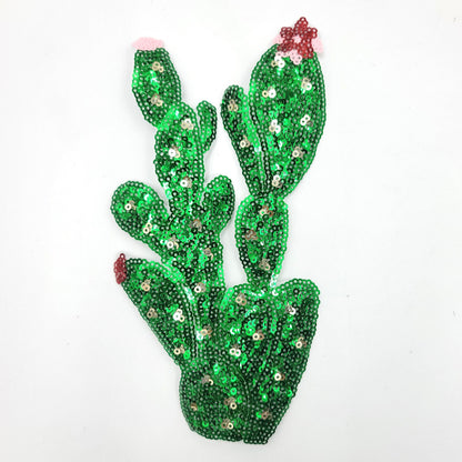 Sequin Red Bow Christmas Winter Dinosaur Moons Cactus Skeleton Butterfly Striped Mighty Patches - Ships from USA