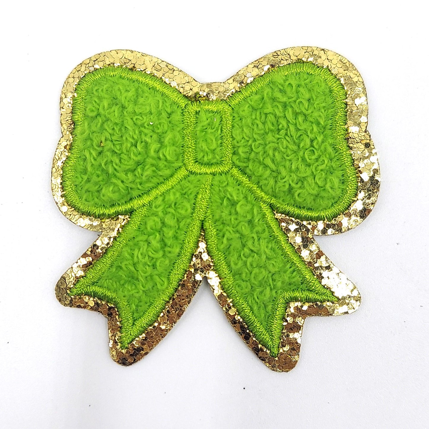 Chenille Bows in Multiple Colors - Ships from USA