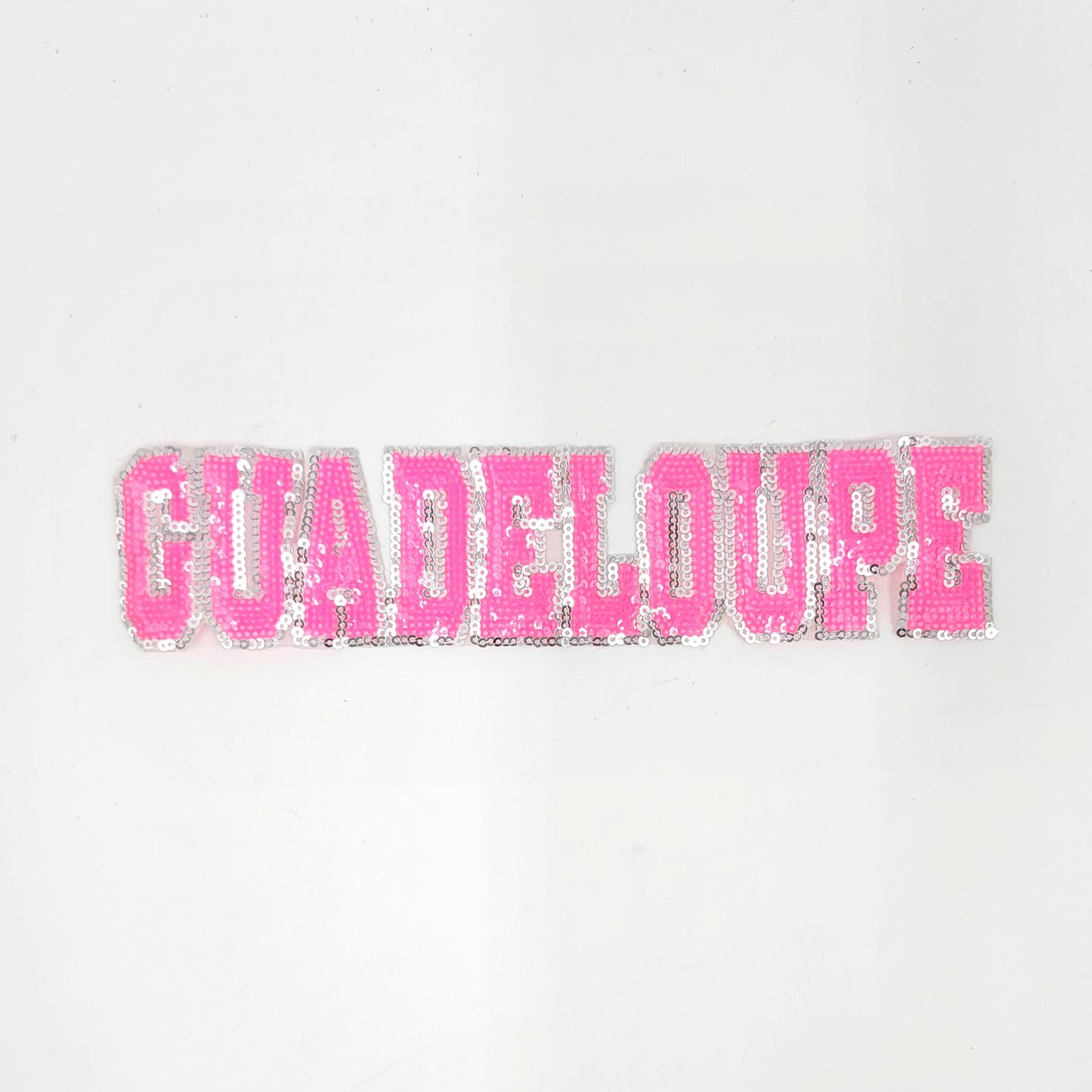 Sequin Guadeloupe Happy Love Italia Paris Limited Edition Cool To Be Kind Patches - Ships from USA