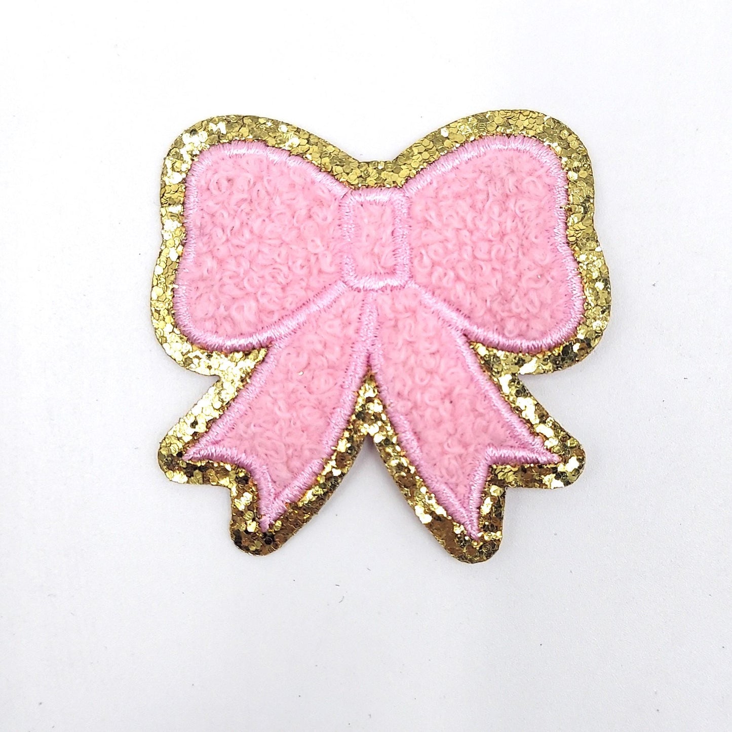 Chenille Bows in Multiple Colors - Ships from USA