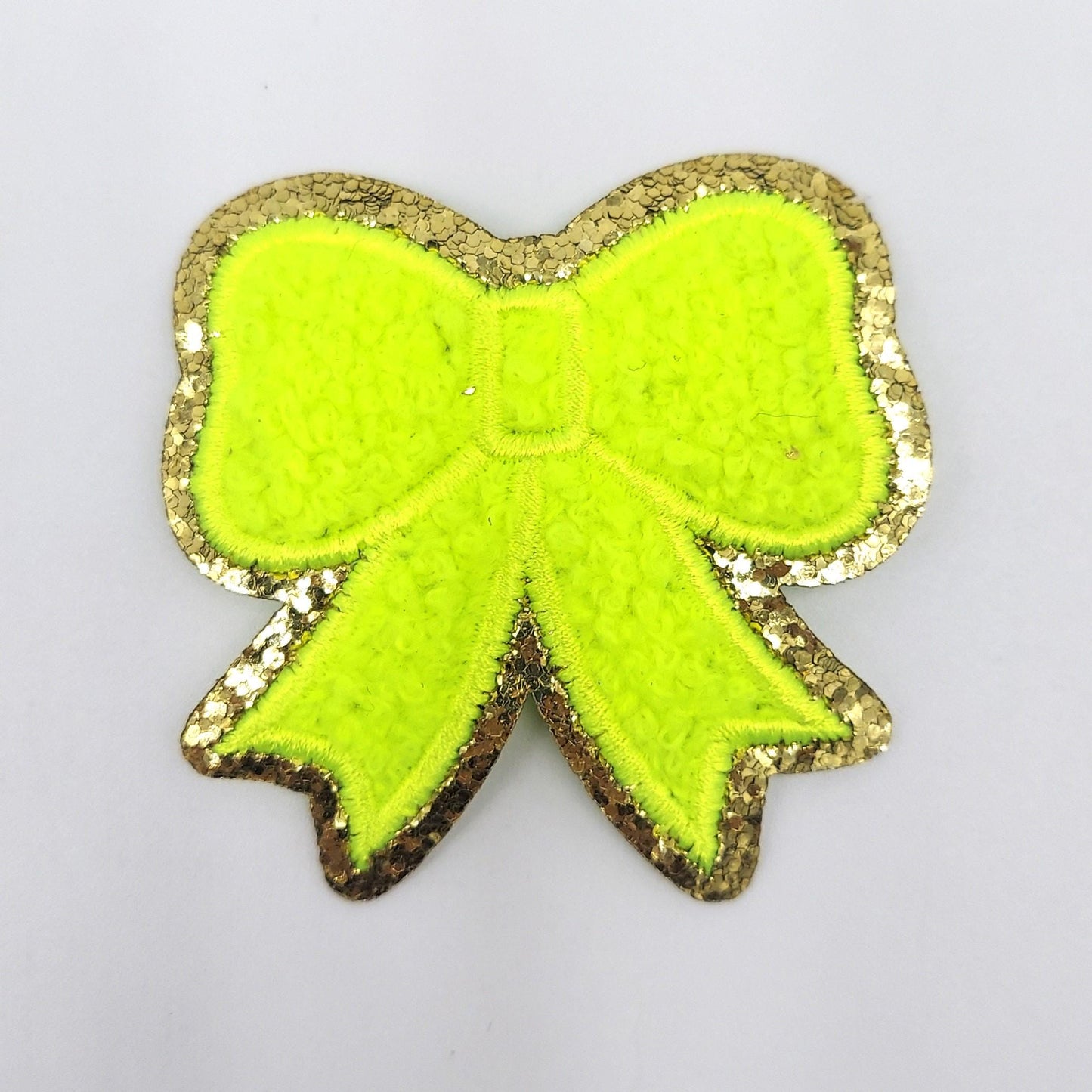 Chenille Bows in Multiple Colors - Ships from USA