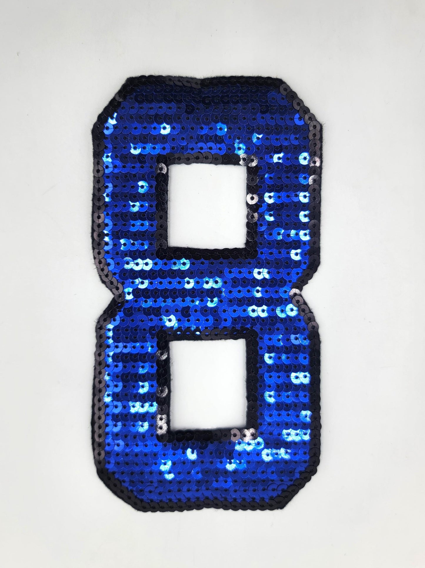 Sequin Number 8 - Ships from USA