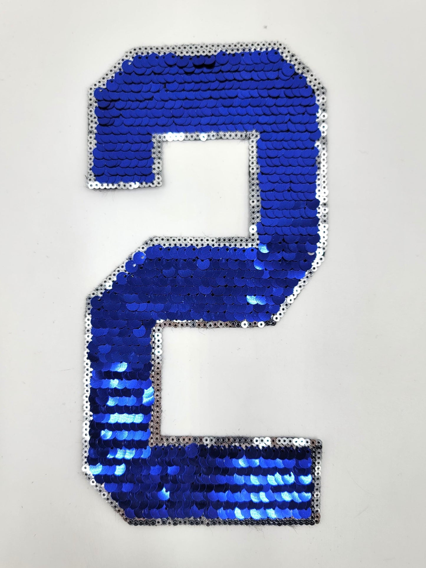 Sequin Number 2  - Ships from USA